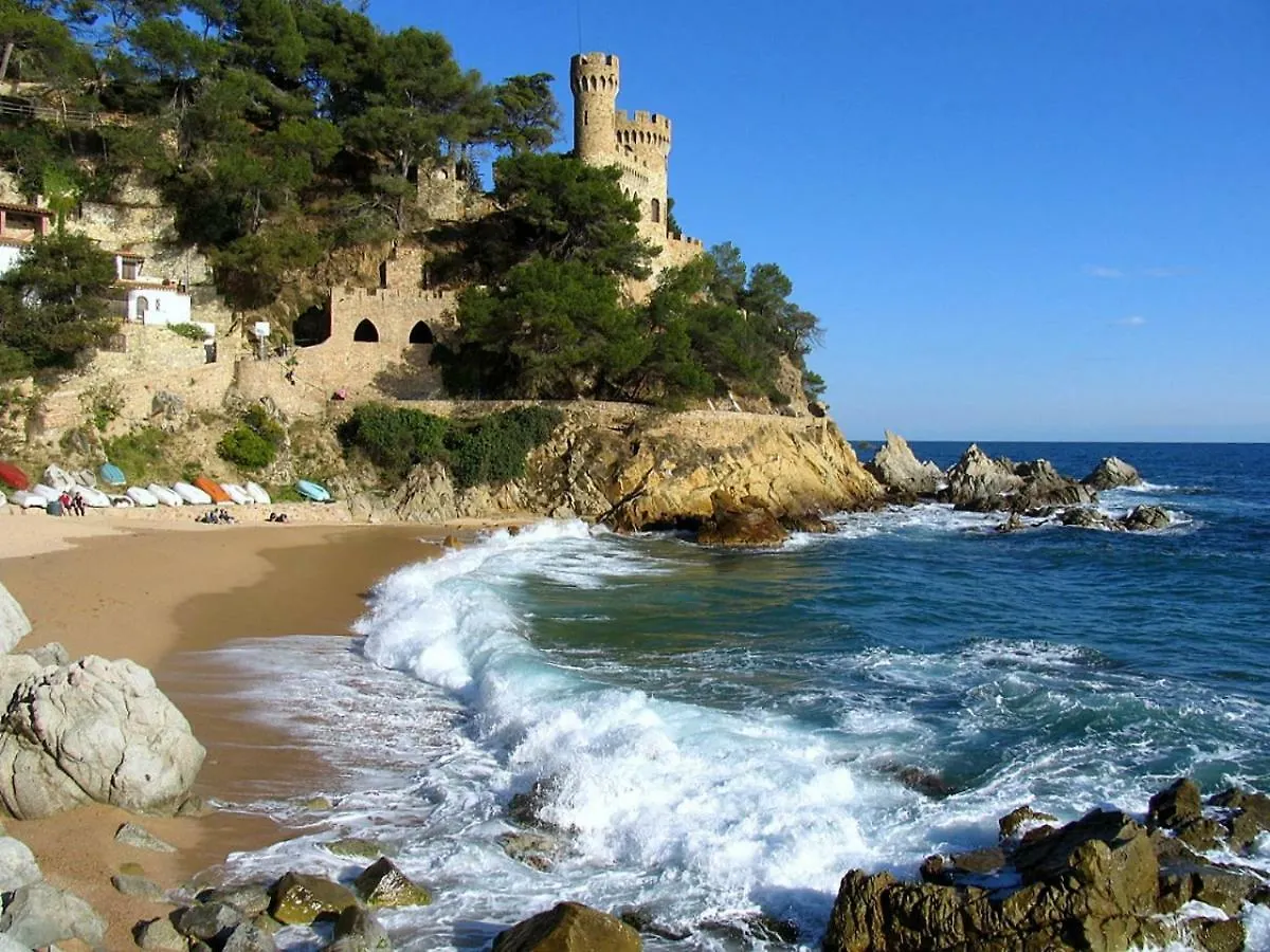Apartamento Playa Costa Barcelona Malgrat de Mar
