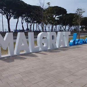 Apartamento Dayok Costa Barcelona Malgrat de Mar