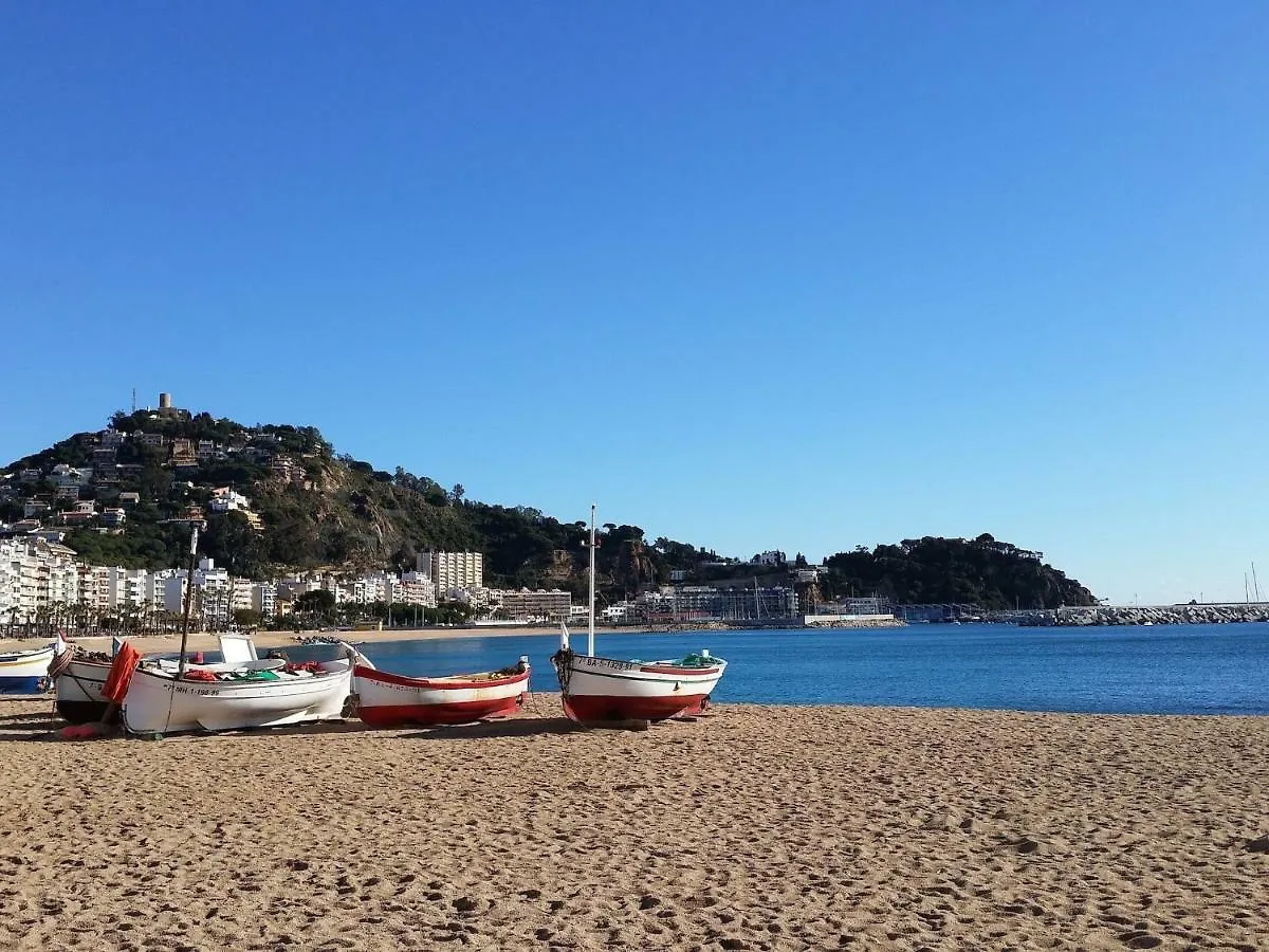 Apartamento Playa Costa Barcelona Malgrat de Mar