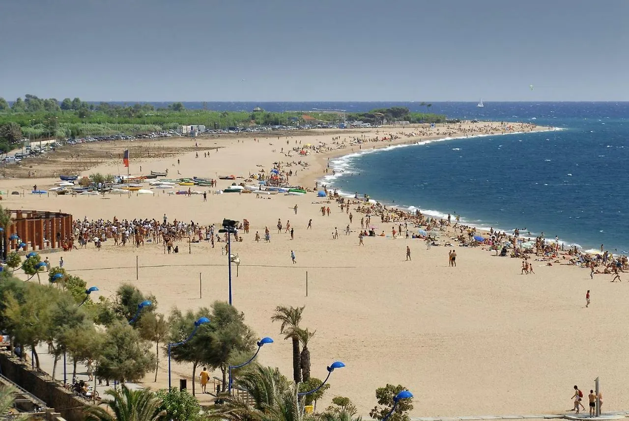 Apartment Apartamento Playa Costa Barcelona Malgrat de Mar